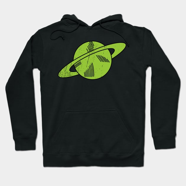 Classic Mar Vell Hoodie by nickbeta